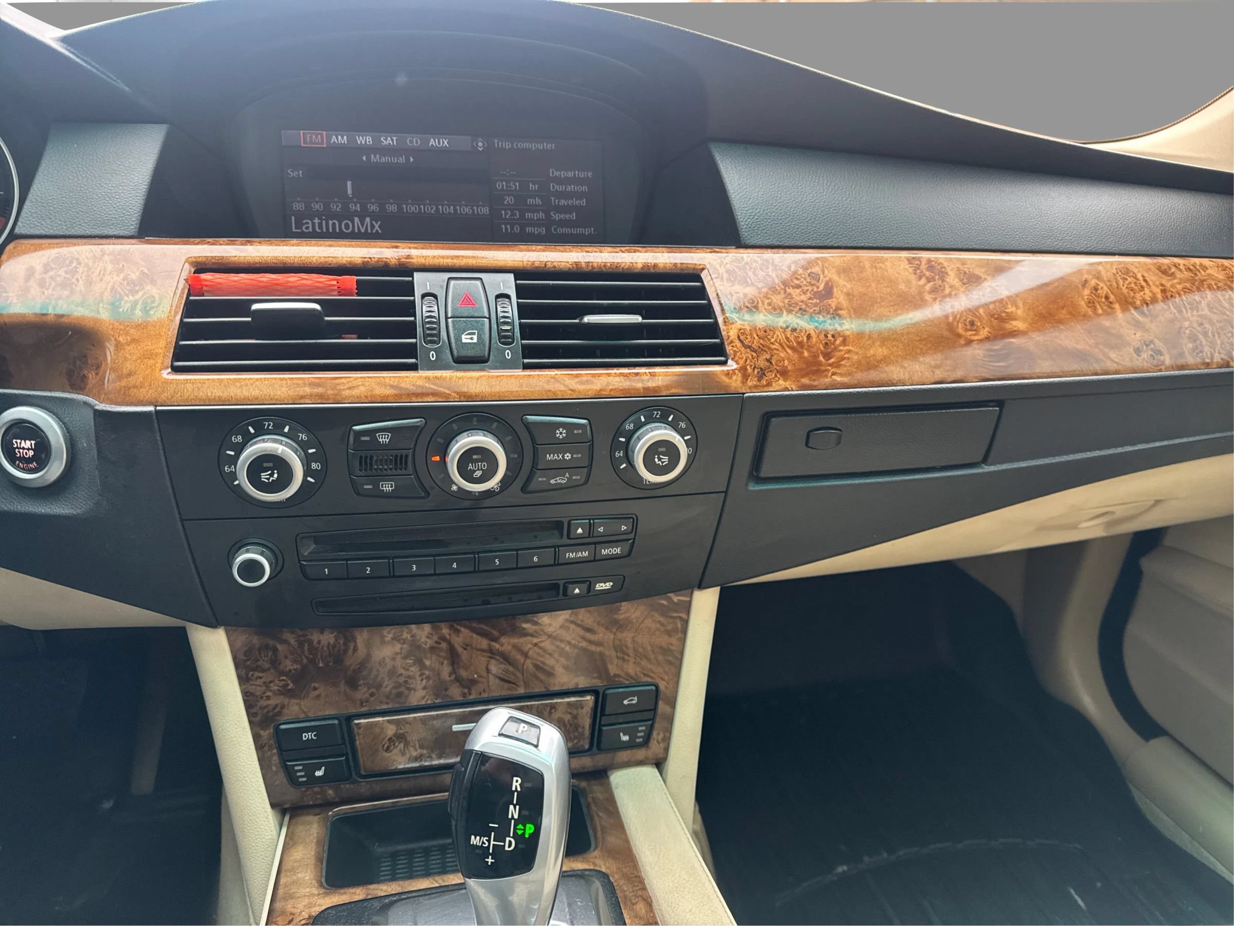 Used 2008 BMW 535xi Sedan AWD/4WD image 19