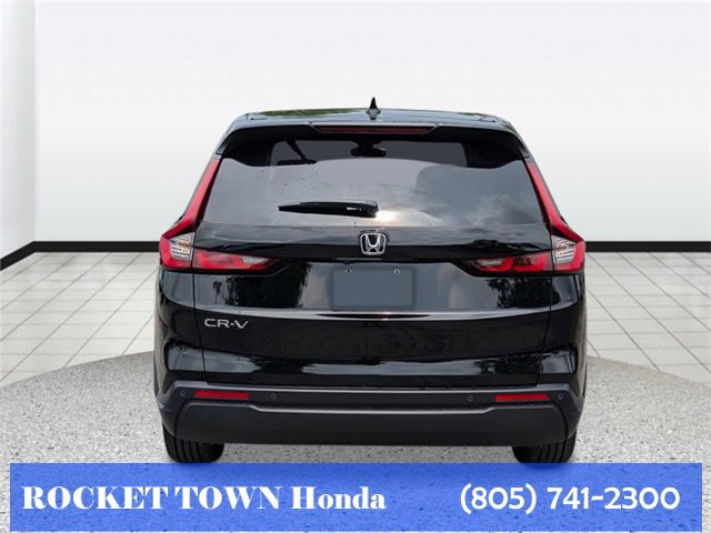 New 2026 Honda CR-V EX-L image 4