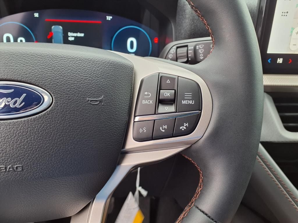 New 2026 Ford Explorer Active w/ Active Comfort Package RWD image 15
