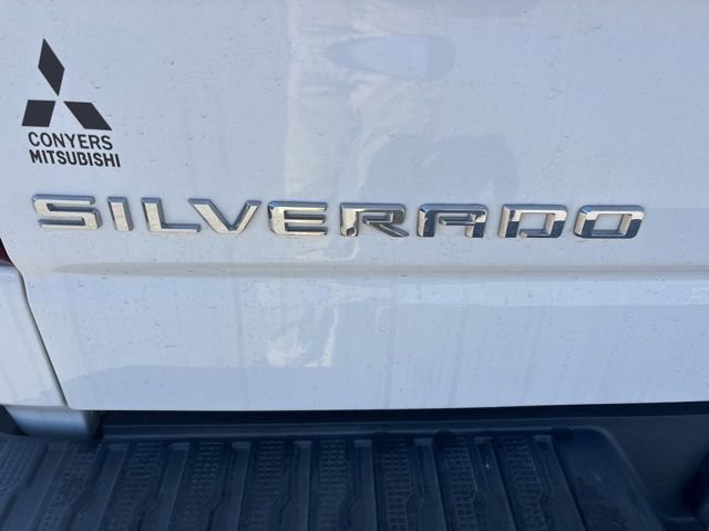 Used 2019 Chevrolet Silverado 1500 Custom Trail Boss w/ Custom Convenience Package image 16