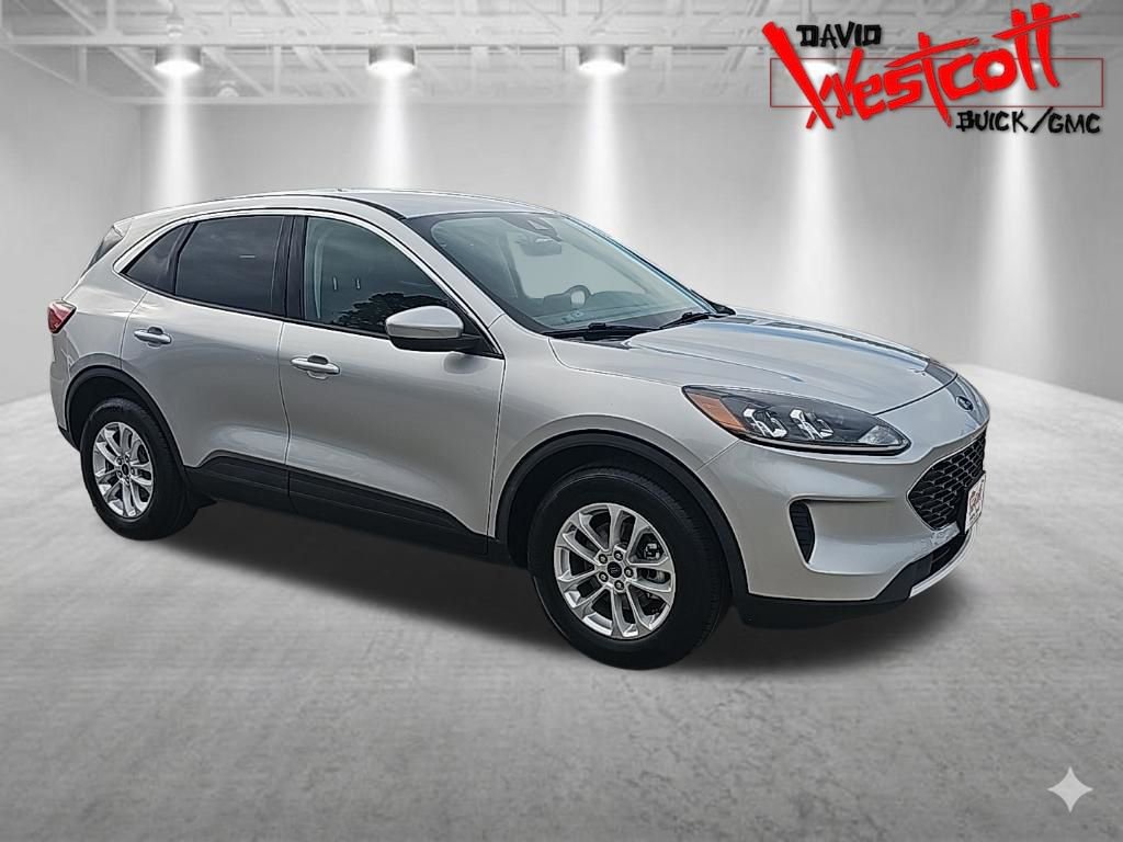 Used 2020 Ford Escape SE AWD/4WD image 1