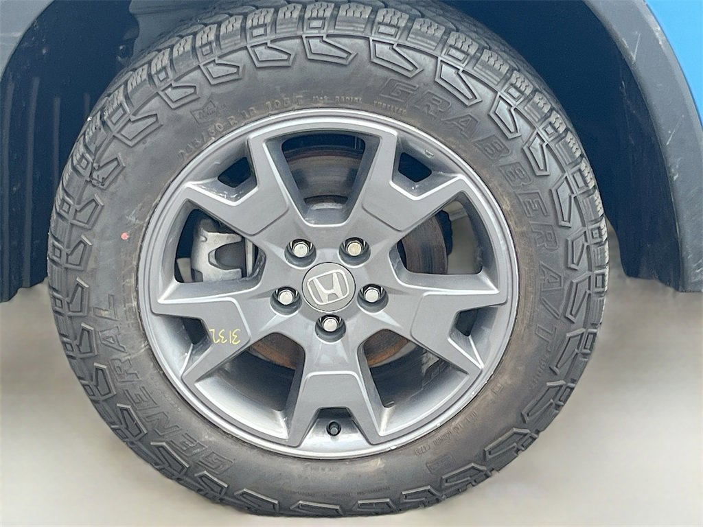 Used 2024 Honda Passport TrailSport image 32