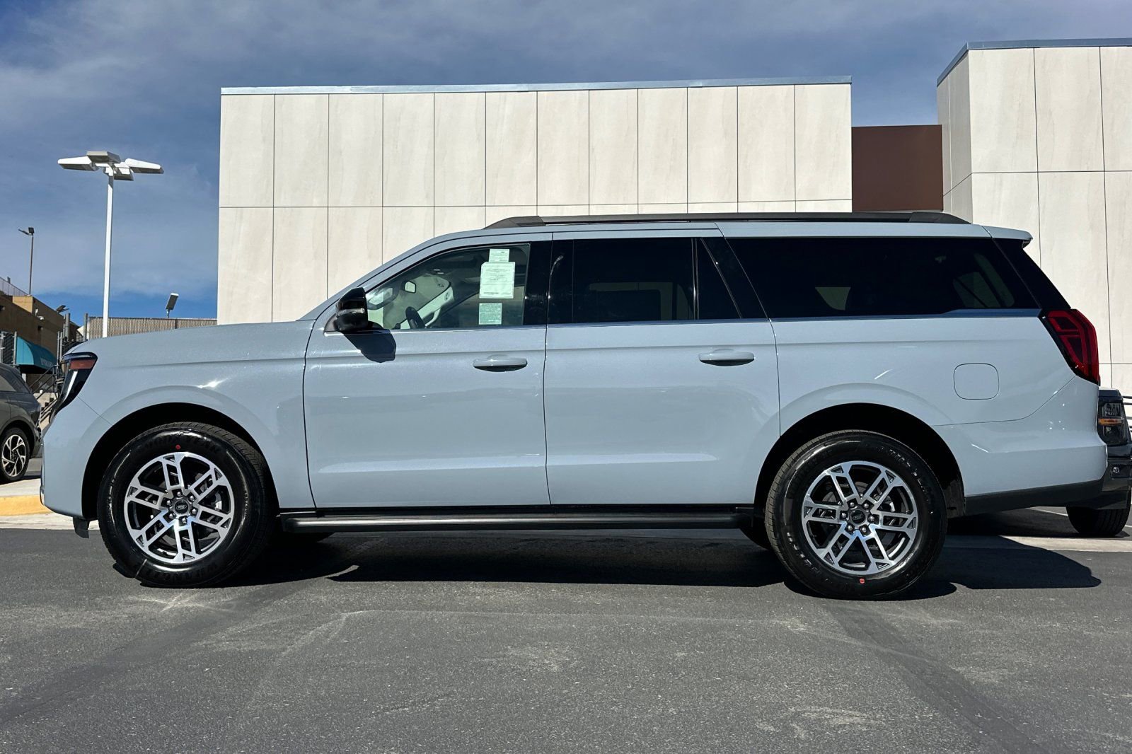 New 2026 Ford Expedition Max Active image 6