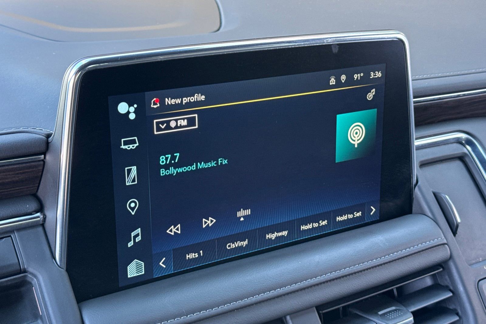 Used 2023 Chevrolet Tahoe Z71 image 24