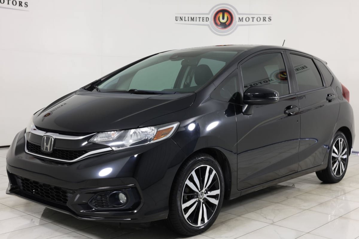 Used 2018 Honda Fit EX-L image 5