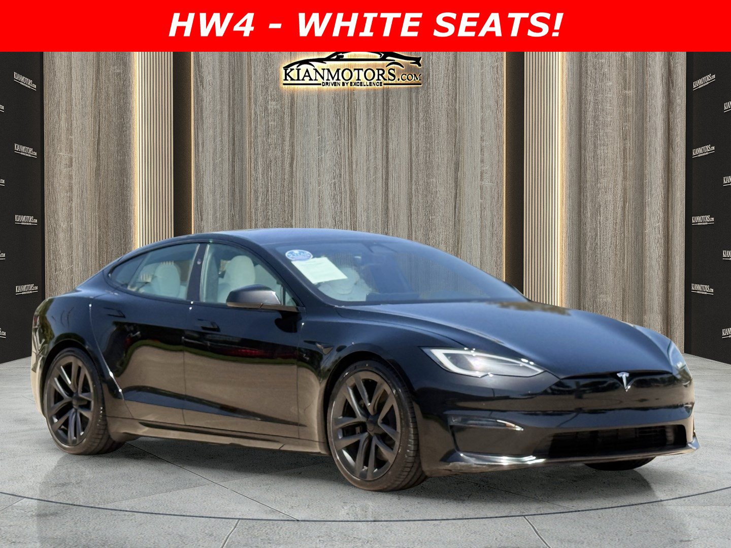 Used 2023 Tesla Model S