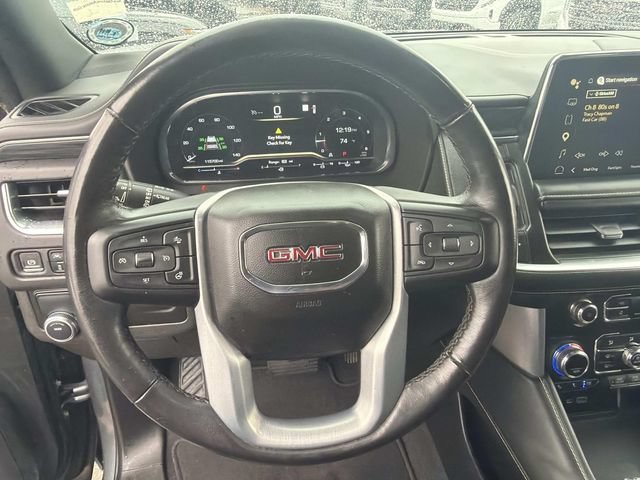 Certified 2022 GMC Yukon SLT w/ SLT Premium Package RWD image 28