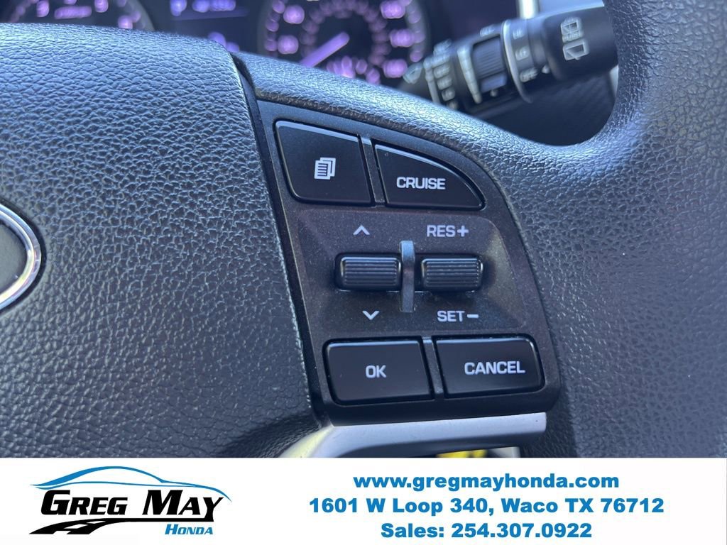 Used 2020 Hyundai Tucson SE w/ Winter Weather Package FWD image 25