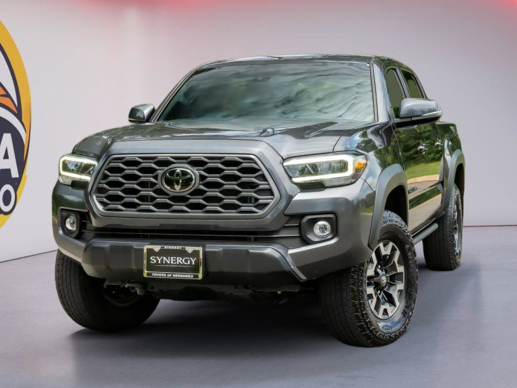 Used 2023 Toyota Tacoma TRD Off-Road w/ Technology Package AWD/4WD image 1