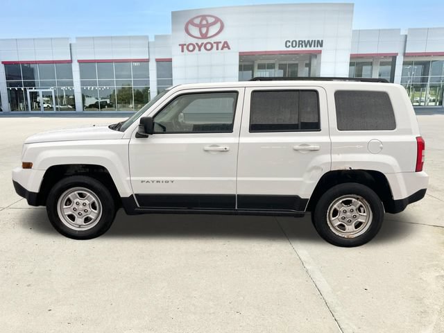 Used 2016 Jeep Patriot Sport w/ Power Value Group AWD/4WD video 2