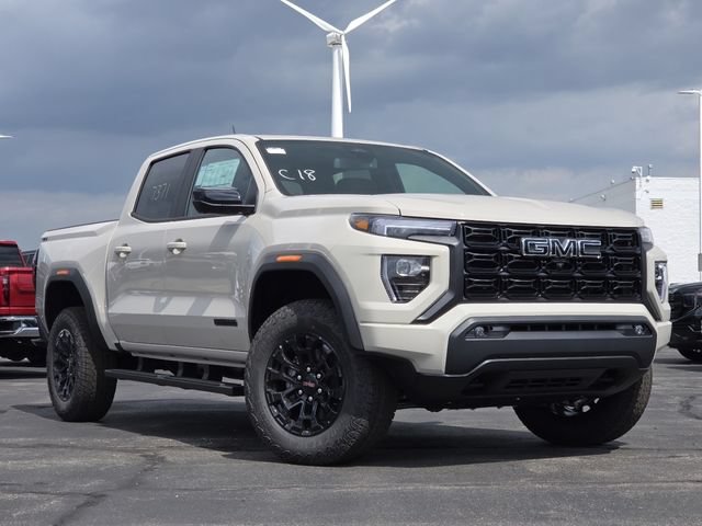New 2026 GMC Canyon Elevation w/ Convenience Package AWD/4WD image 2