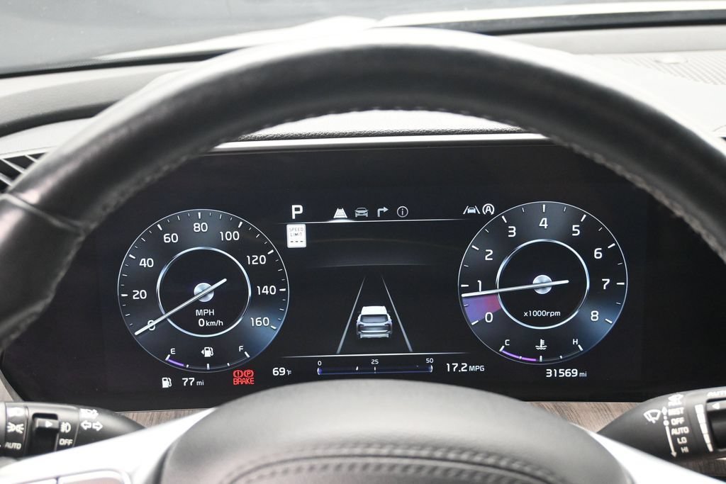 Used 2023 Kia Telluride SX X-Pro AWD/4WD image 13