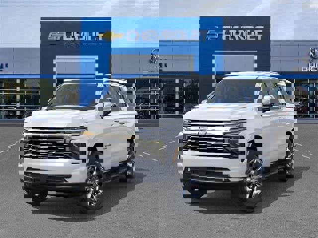 New 2026 Chevrolet Suburban Premier image 6