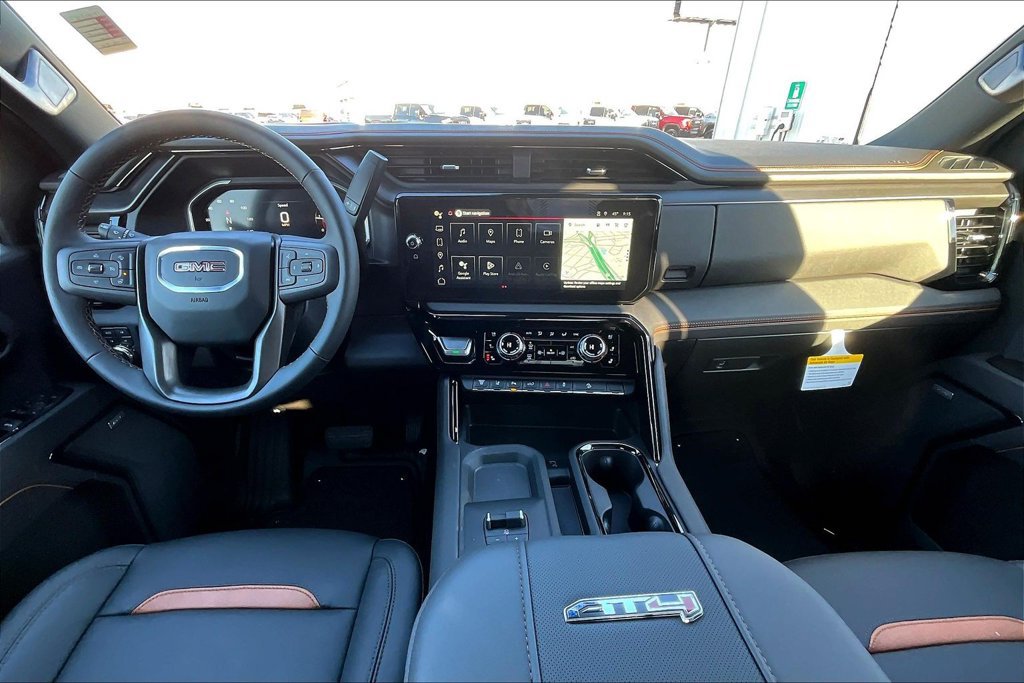 New 2026 GMC Sierra 2500 AT4 w/ AT4 Premium Plus Package AWD/4WD image 5