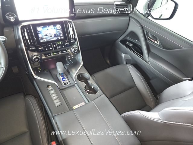 New 2026 Lexus LX 700h Luxury AWD/4WD image 14