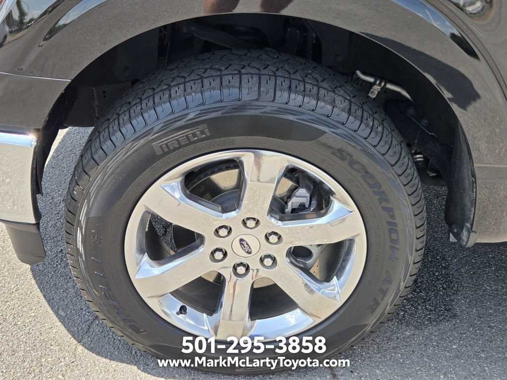 Used 2023 Ford F150 Lariat w/ Max Trailer Tow Package AWD/4WD image 16
