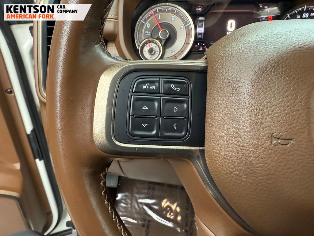 Used 2021 RAM 3500 Limited image 21