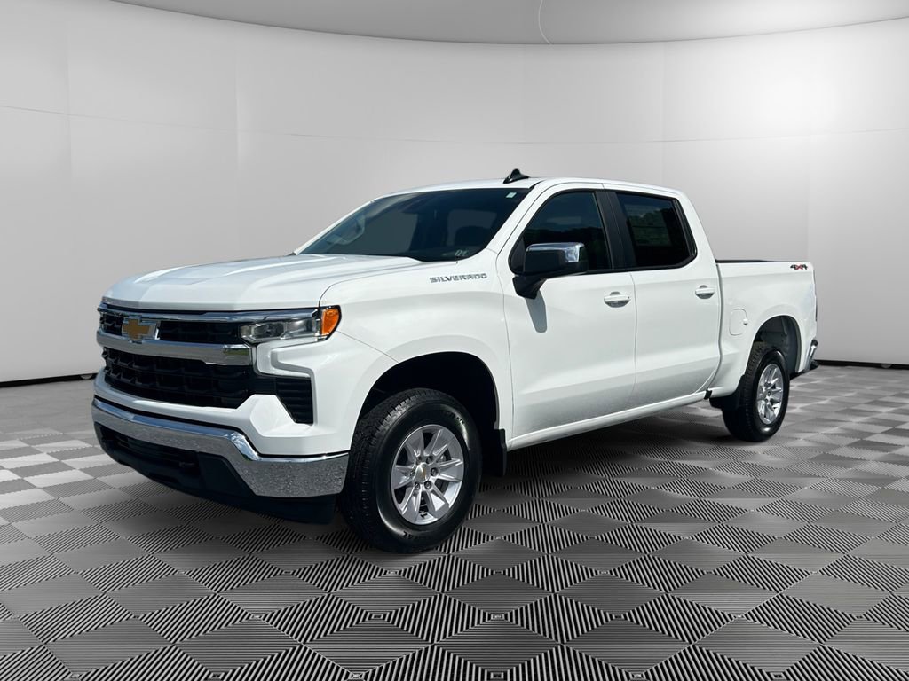New 2026 Chevrolet Silverado 1500 LT image 3