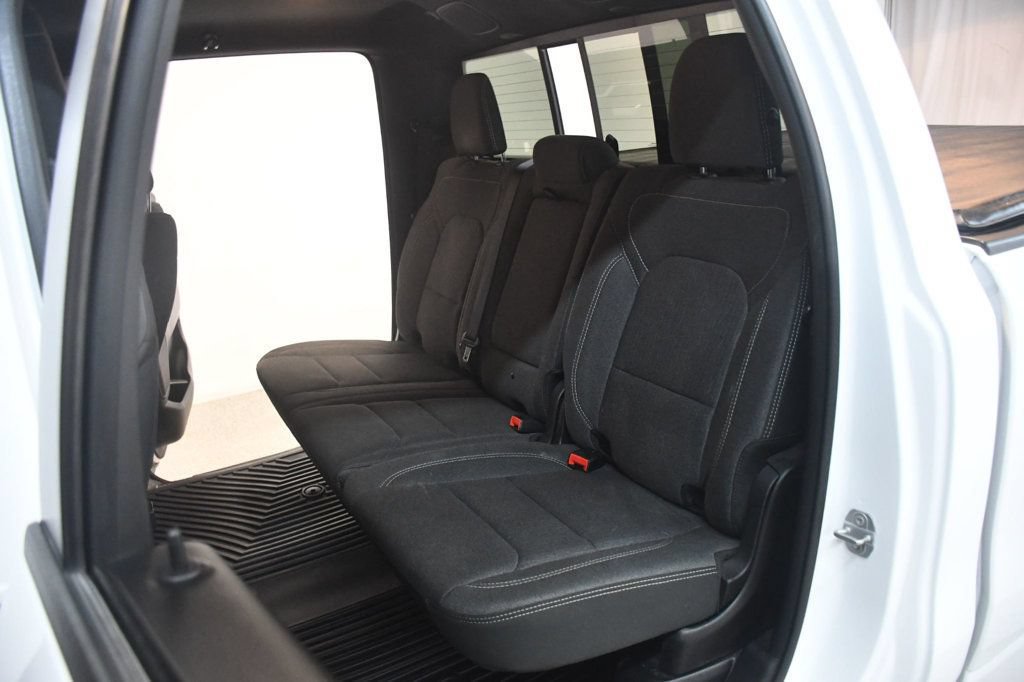 Used 2020 RAM 1500 Big Horn AWD/4WD image 34