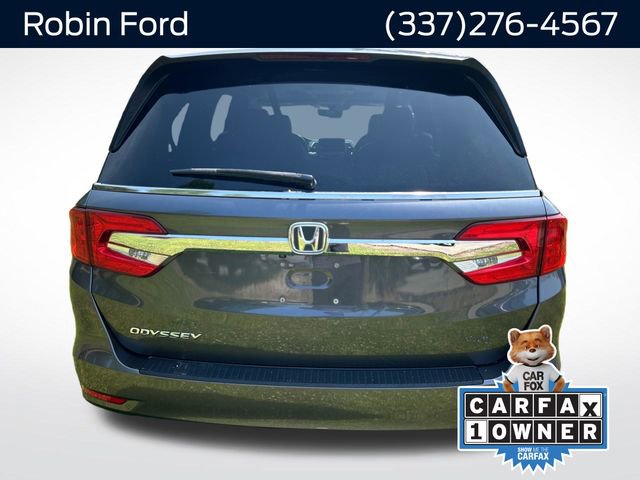 Used 2018 Honda Odyssey EX-L image 4