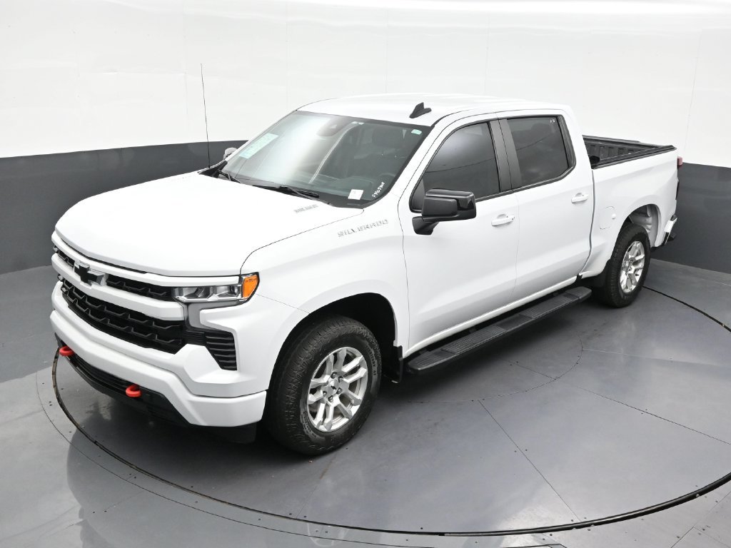 Used 2024 Chevrolet Silverado 1500 RST RWD image 15