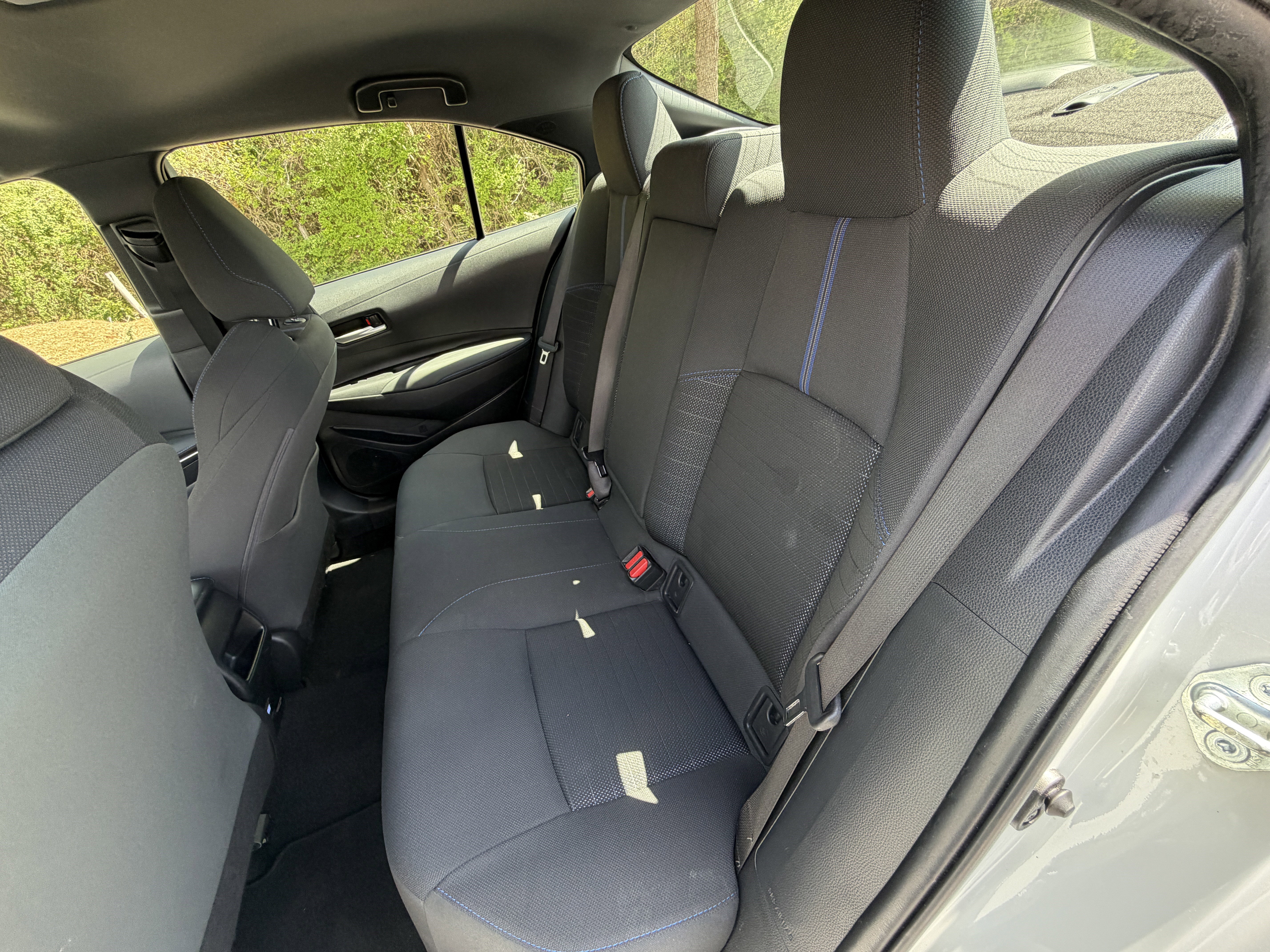 Used 2021 Toyota Corolla SE FWD image 45