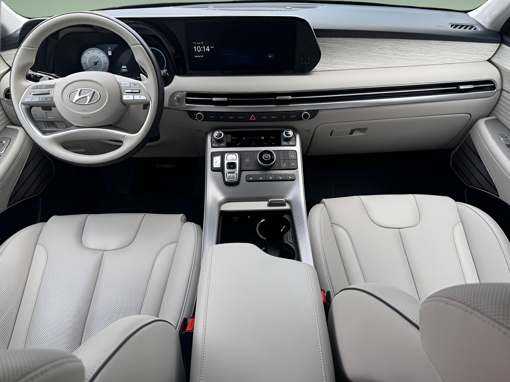 Used 2025 Hyundai Palisade Calligraphy FWD image 17