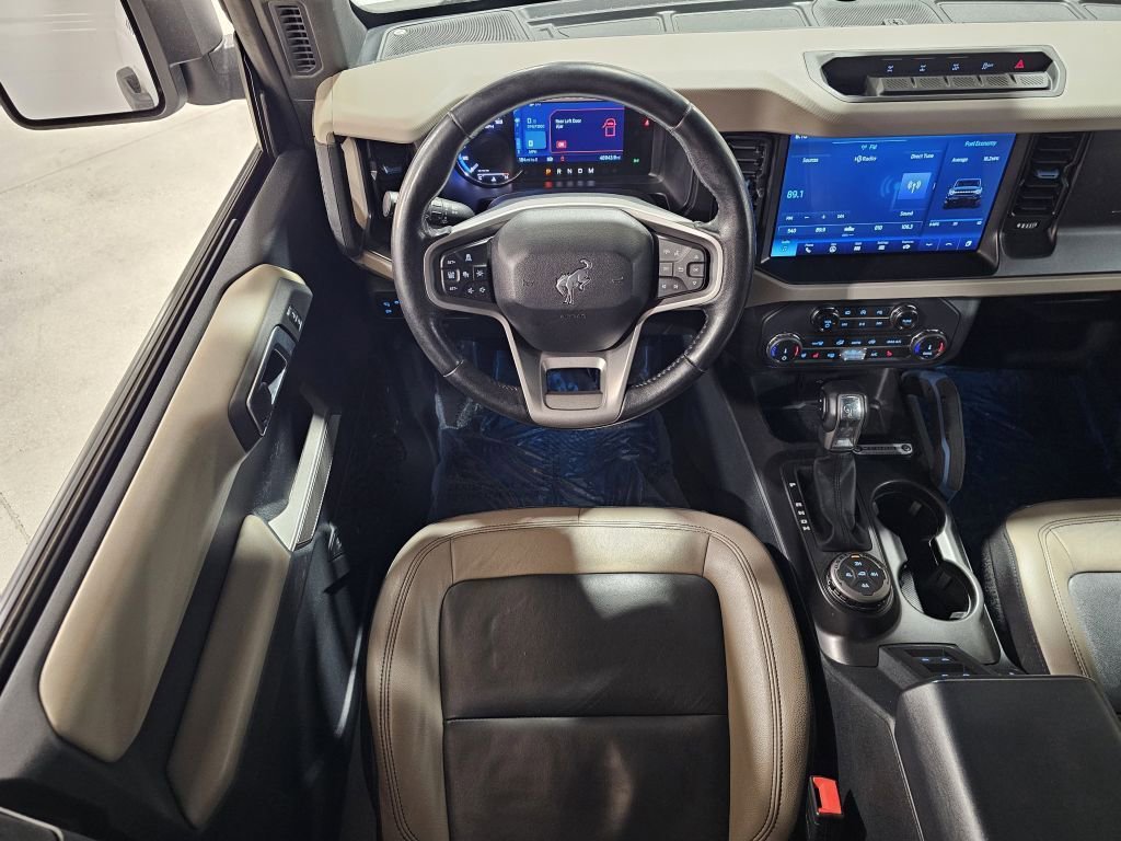 Used 2022 Ford Bronco Wildtrak image 28