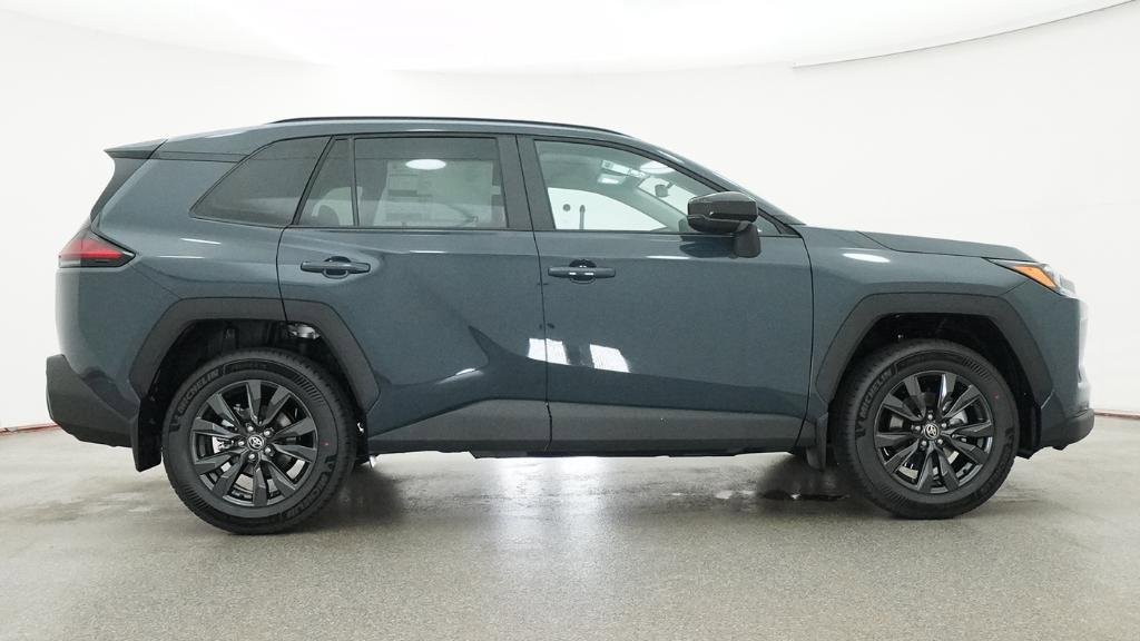 New 2026 Toyota RAV4 XLE Premium FWD image 9