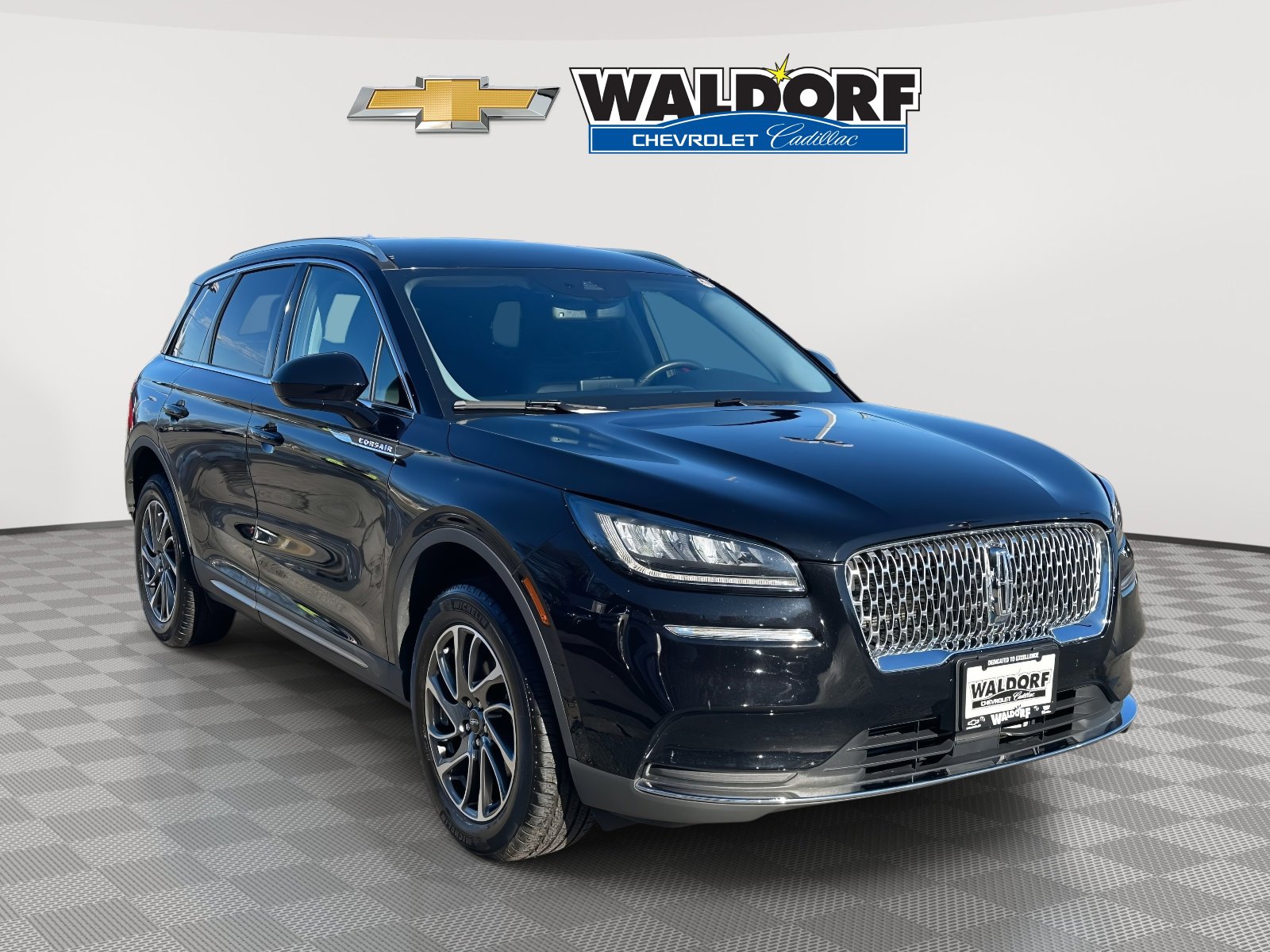 Used 2022 Lincoln Corsair AWD w/ Equipment Group 101A video 1