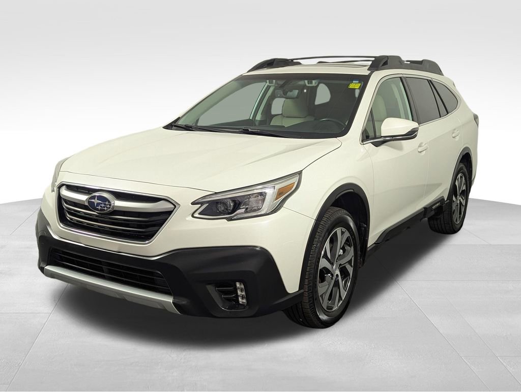 Used 2021 Subaru Outback Limited w/ Popular Package #2 AWD/4WD video 2