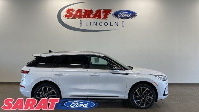 New 2024 Lincoln Corsair Grand Touring w/ Equipment Group 301A AWD/4WD video 1