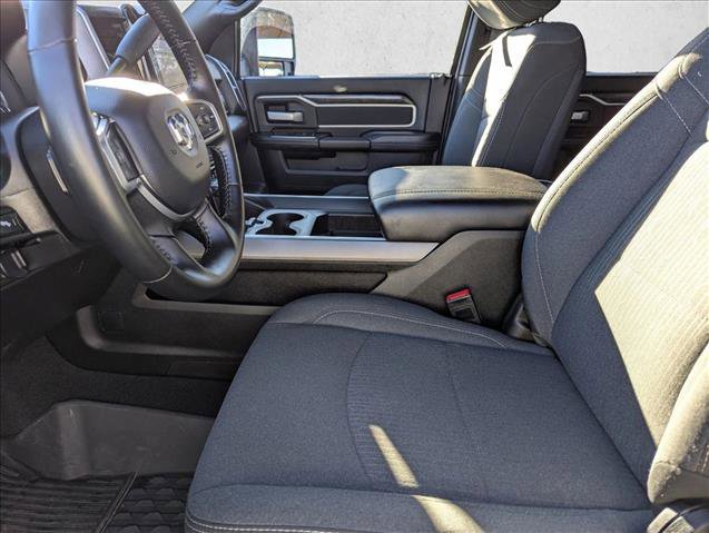 Used 2024 RAM 2500 Big Horn w/ Night Edition image 14