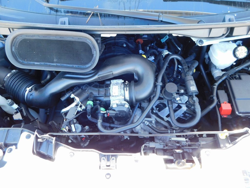Used 2024 Ford Transit 250 Low Roof w/ Exterior Upgrade Package RWD image 39