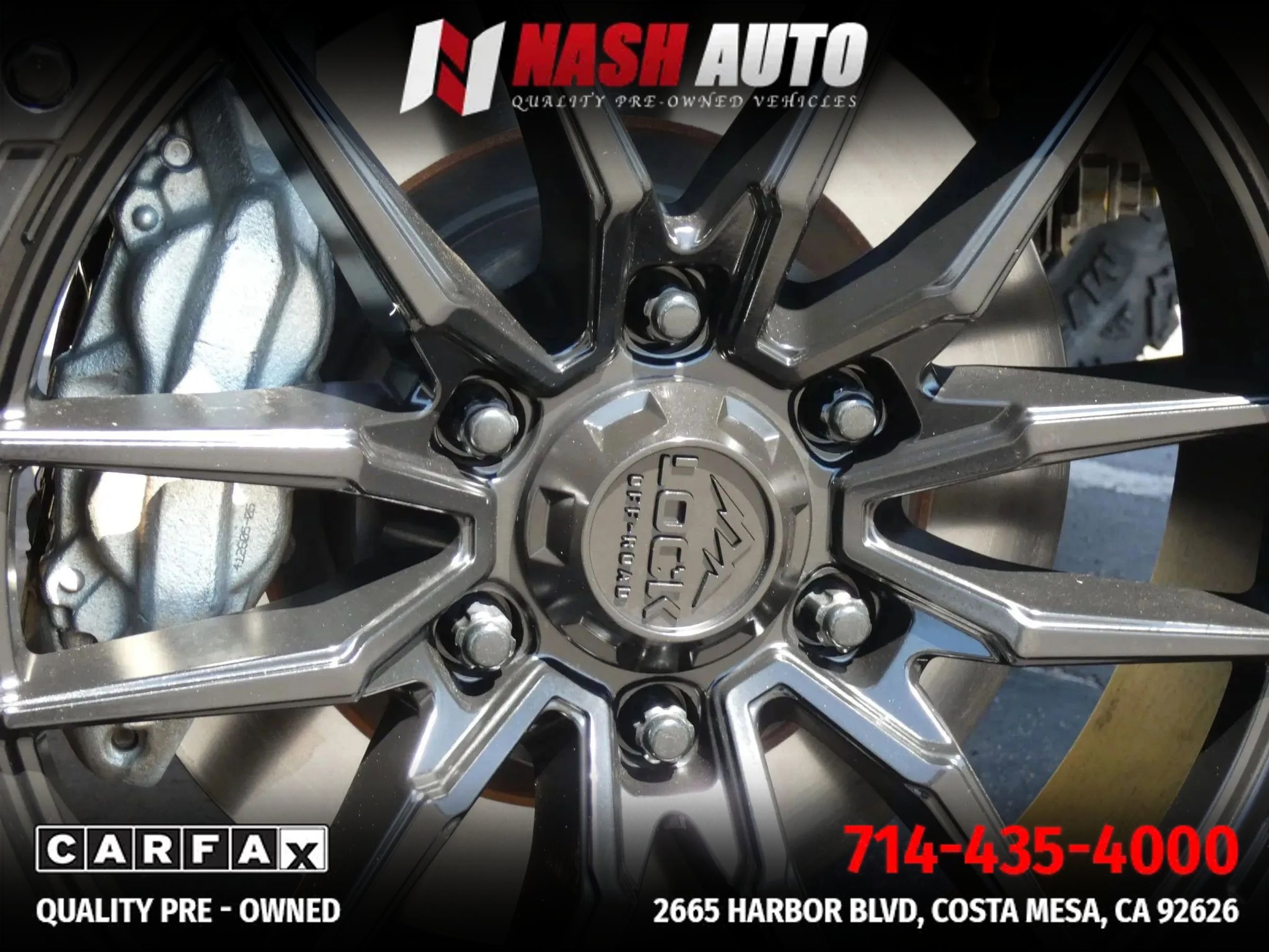 Used 2024 Toyota Tundra Platinum AWD/4WD image 62