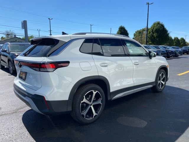 New 2025 Volkswagen Tiguan SE image 9