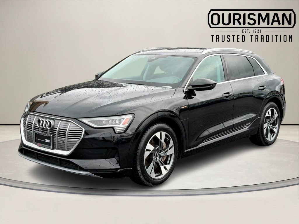 Certified 2022 Audi e-tron Premium image 5