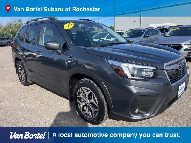 Used 2021 Subaru Forester Premium AWD/4WD image 8