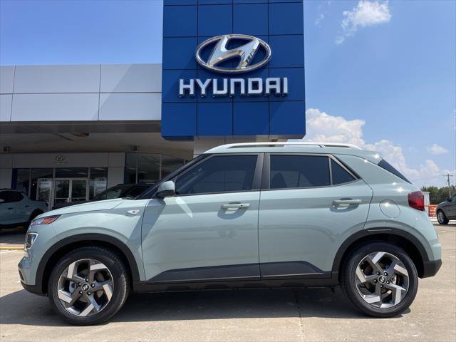 New 2025 Hyundai Venue Limited