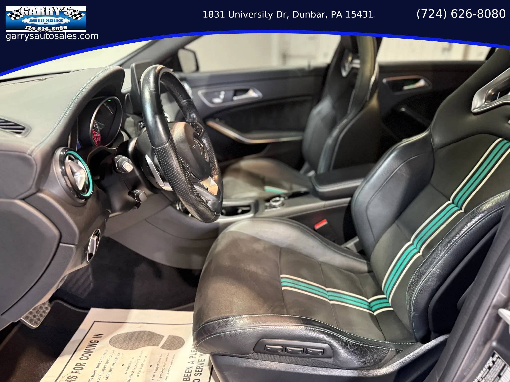 Used 2017 Mercedes-Benz CLA 250 4MATIC image 14