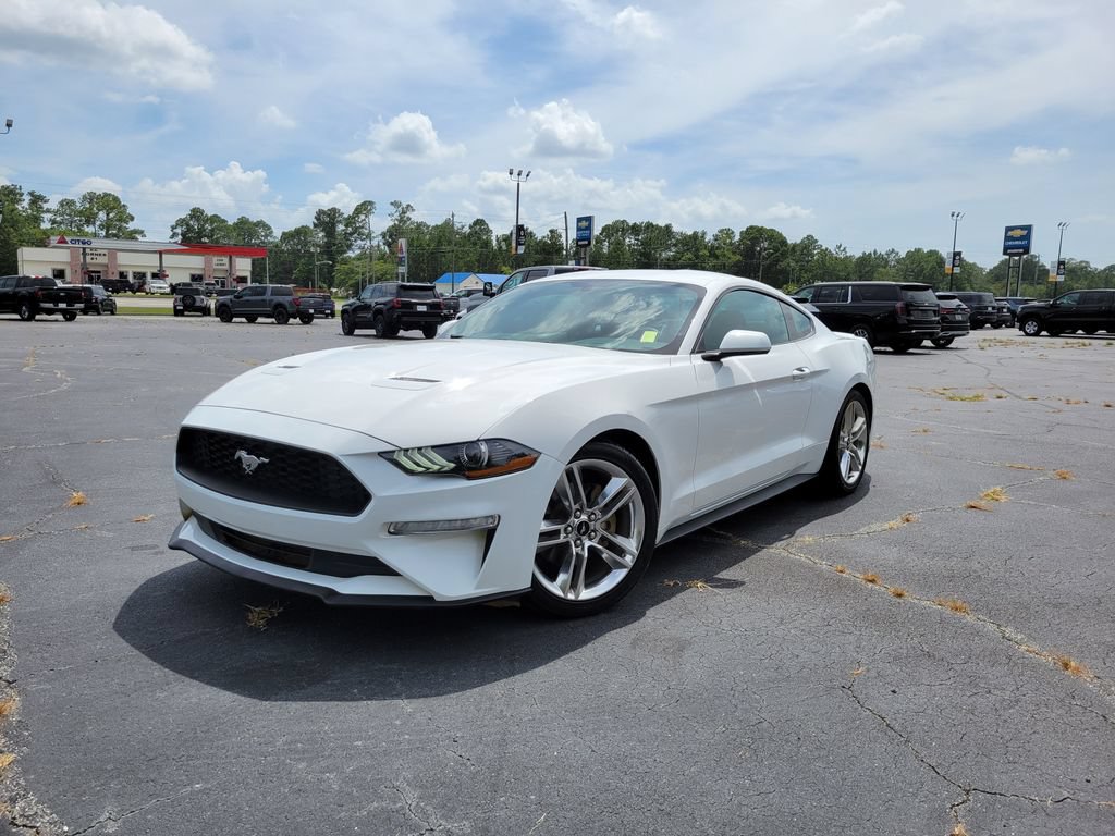 Used 2020 Ford Mustang Coupe w/ Equipment Group 101A