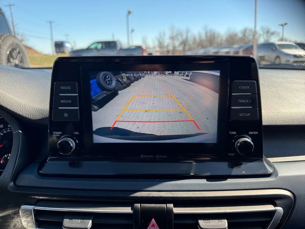 Used 2021 Kia Seltos S image 18