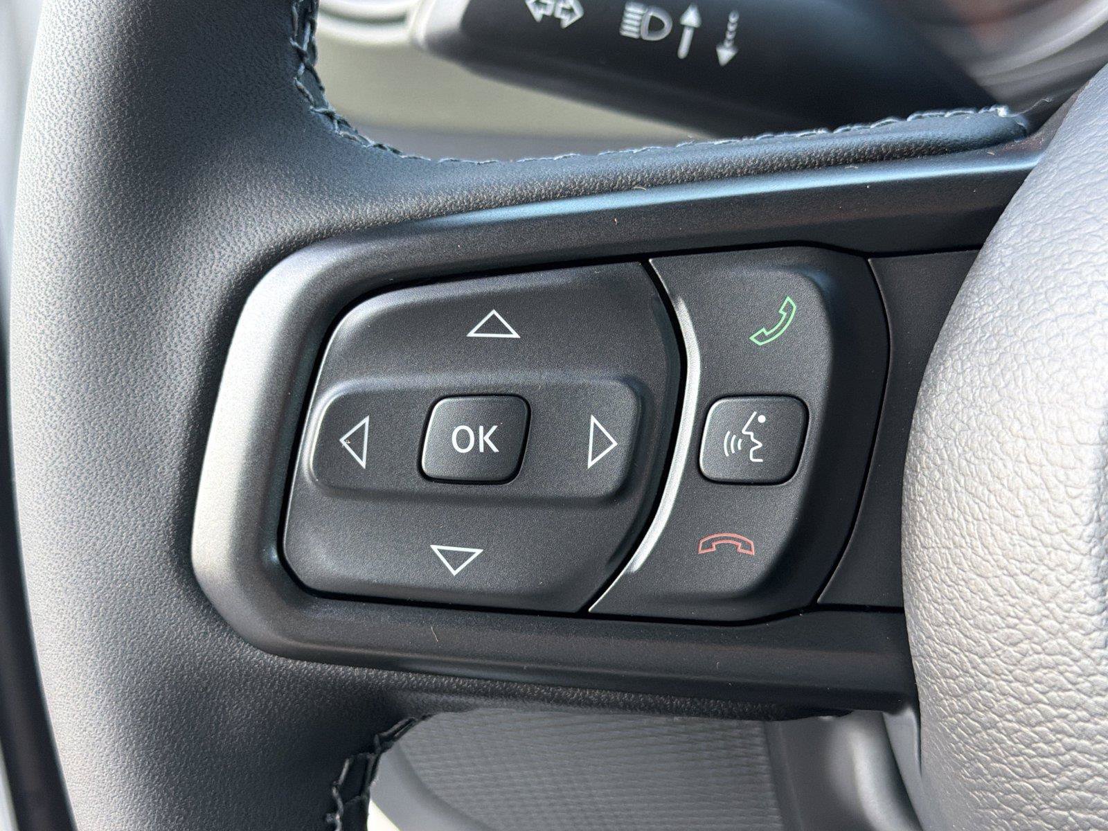 New 2026 Jeep Gladiator Mojave AWD/4WD image 23