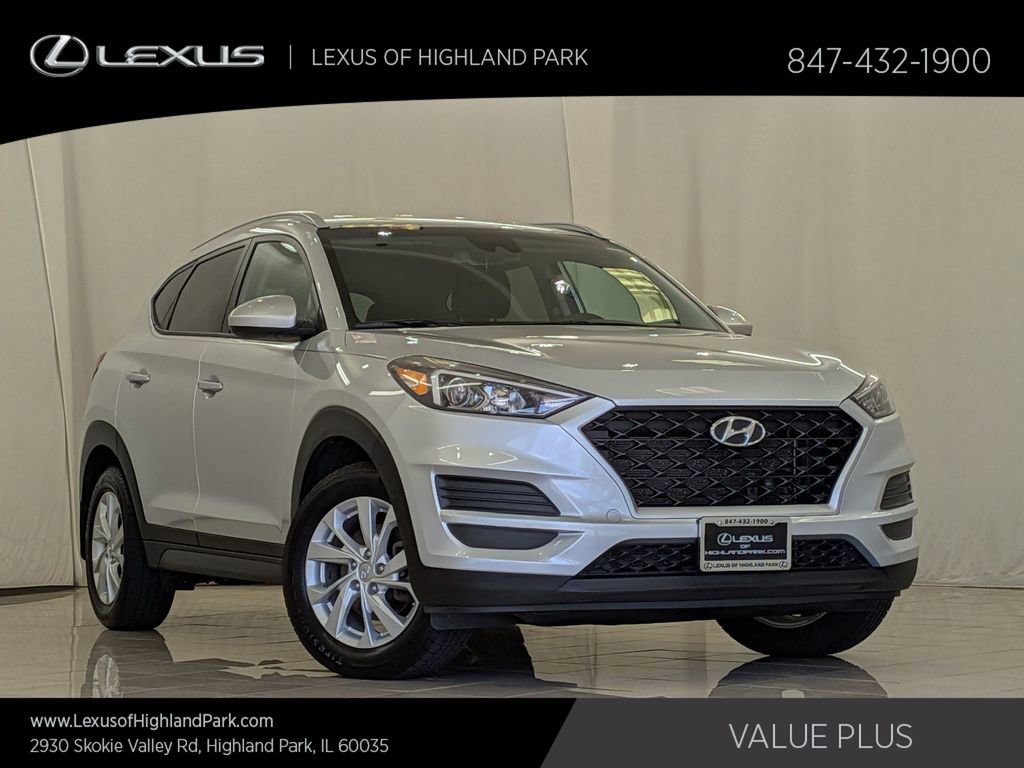 Used 2019 Hyundai Tucson Value AWD/4WD image 1