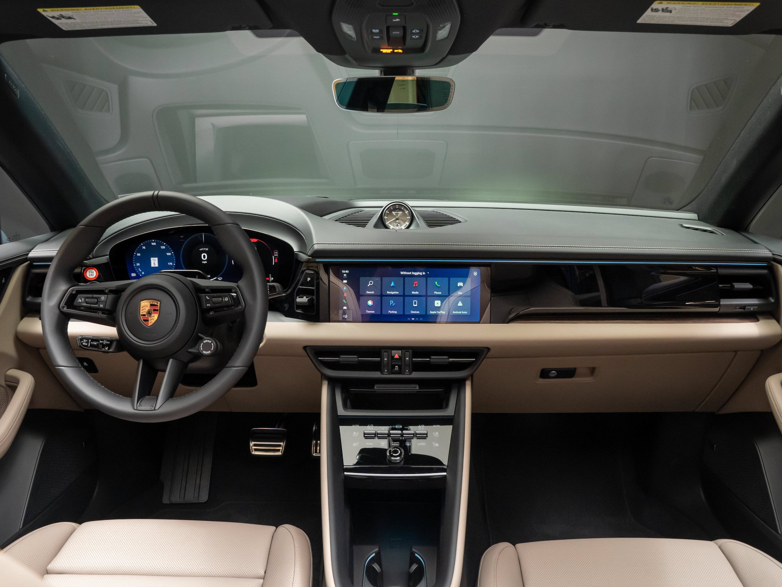 New 2026 Porsche Macan GTS Electric AWD/4WD image 27