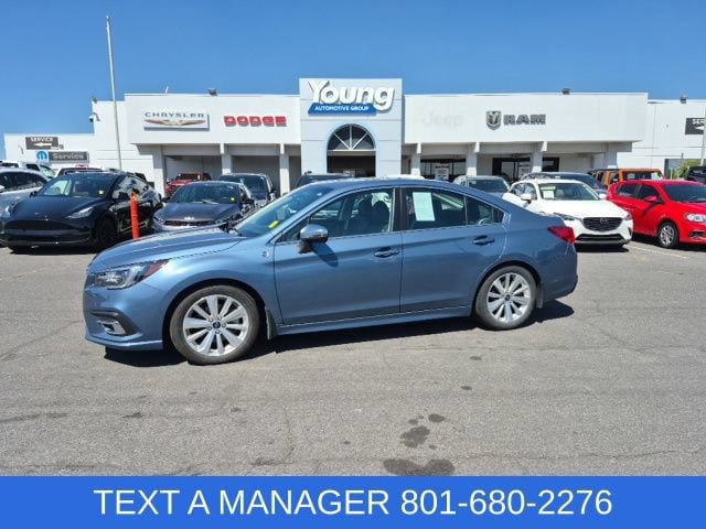 Used 2018 Subaru Legacy 3.6R Limited w/ 50th Anniversary Edition AWD/4WD image 1