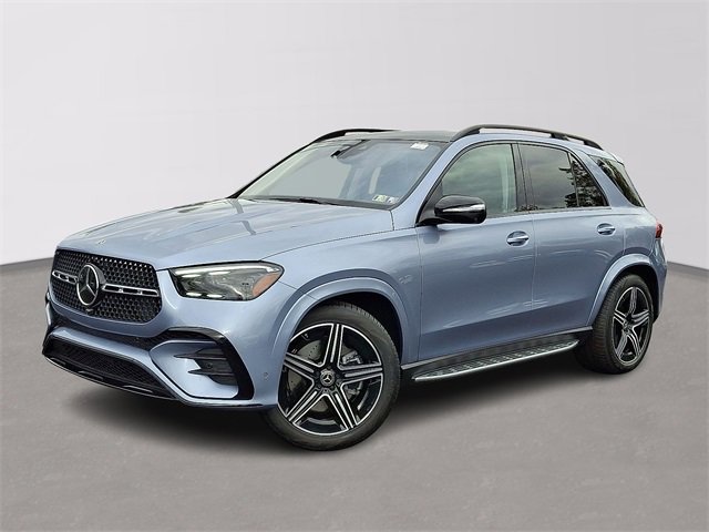 New 2025 Mercedes-Benz GLE 450 4MATIC
