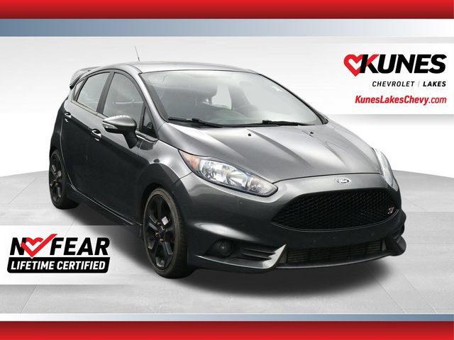 Used 2018 Ford Fiesta ST FWD image 1