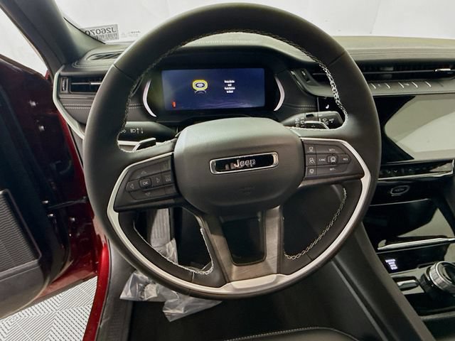 New 2026 Jeep Grand Cherokee L Limited AWD/4WD image 11