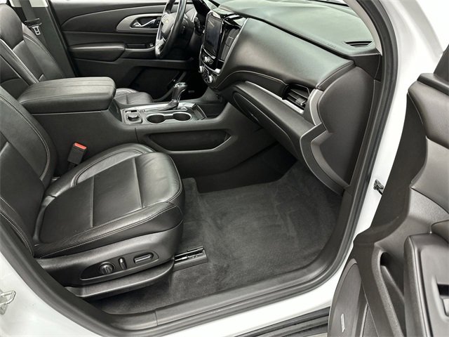 Used 2018 Chevrolet Traverse LT image 26